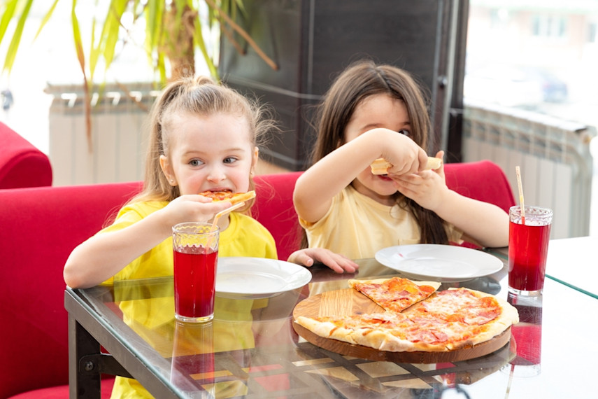 Best places to eat with kids aged 4-11 in South Wales
