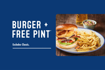 Great atmosphere and great offers - watch all England and Scotland games live with us