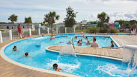 Lazy river at Presthaven