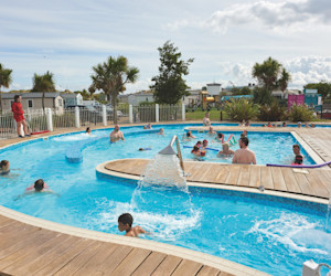 Lazy river at Presthaven