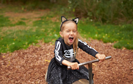 Halloween activities