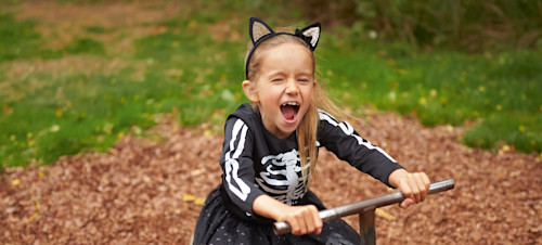 Halloween activities