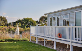 Representation of the holiday home with Wrap Around Deck