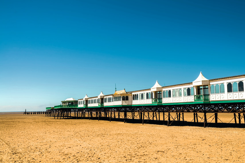 2. Explore Lytham St Annes and Fleetwood