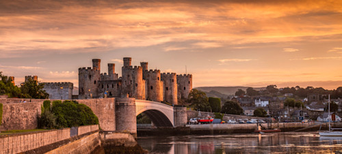 Conwy Castle