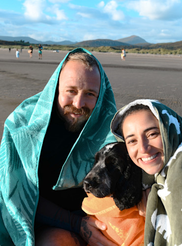 Brilliant beaches and stunning coastlines