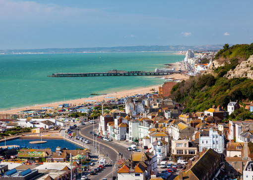 Things to do in Hastings