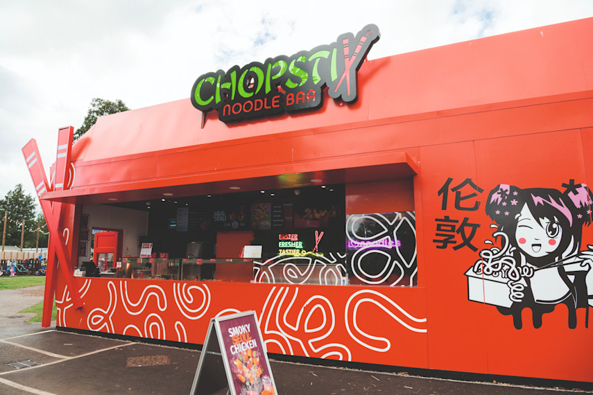 1. Chopstix