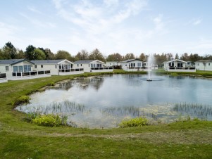 Lodges at Hopton, Norfolk