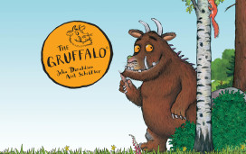 The Gruffalo will be part of Haven's Ultimate Family Weekends line-up.