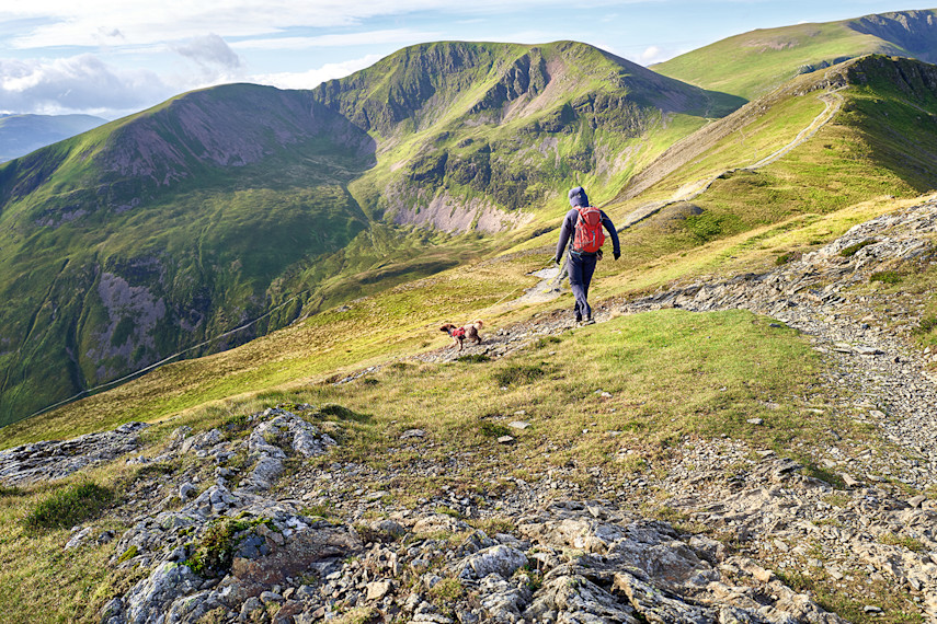 Grisedale Pike