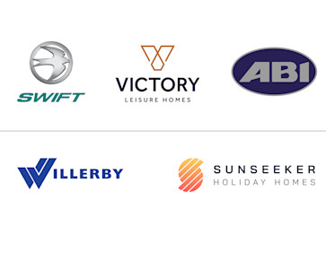 Our selection of caravan manufacturers