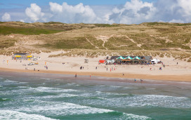 The Watering Hole, Perranporth Beach