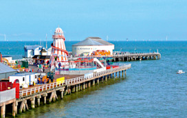 Clacton Pier