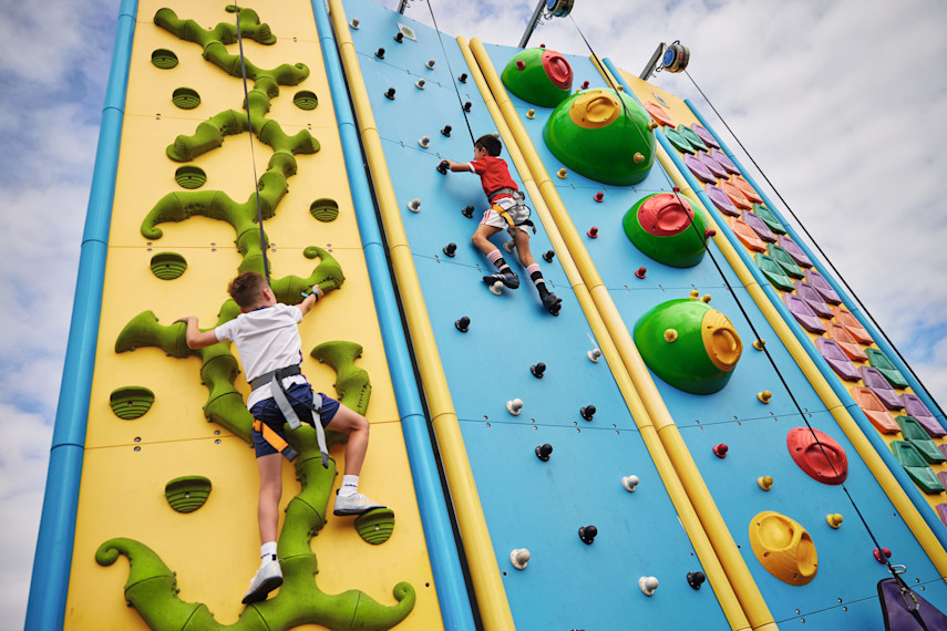 Climbing Wall