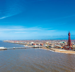 Blackpool South Beach, Blackpool