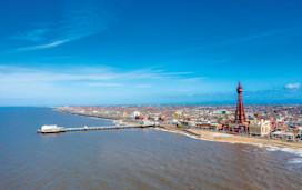 Blackpool South Beach, Blackpool