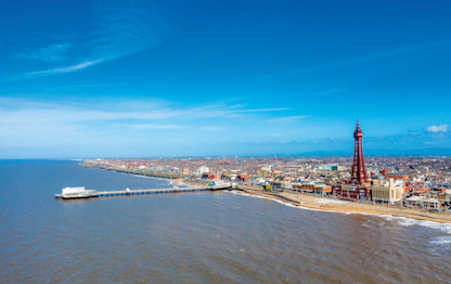 Blackpool South Beach, Blackpool