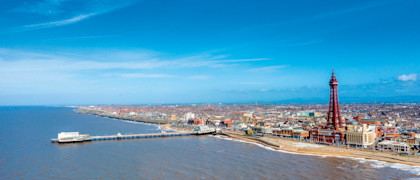 Blackpool South Beach, Blackpool