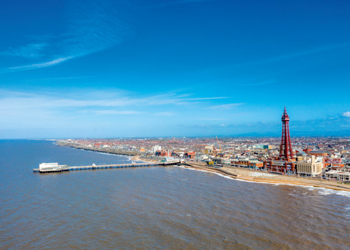 8 of the best beaches near Blackpool