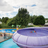 MM - Park - Carousel - Indoor pool and outdoor SplashZone