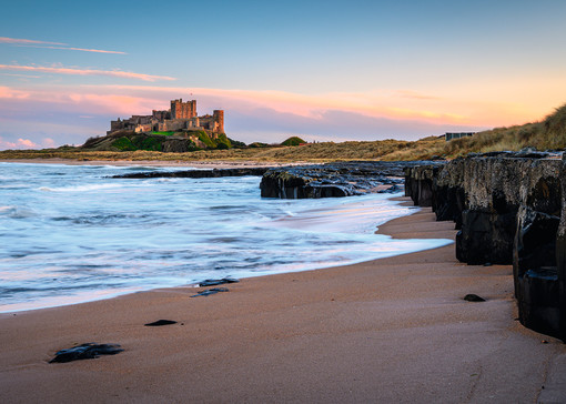 Things to do in Bamburgh