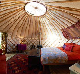 Things to take on your glamping holiday