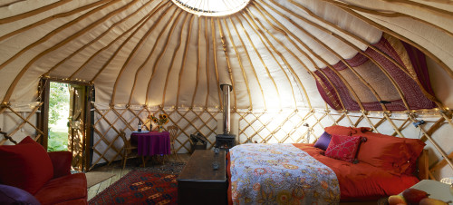 Things to take on your glamping holiday