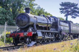 West Somerset Steam Railway, Somerset