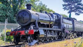 West Somerset Steam Railway, Somerset