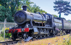 West Somerset Steam Railway, Somerset