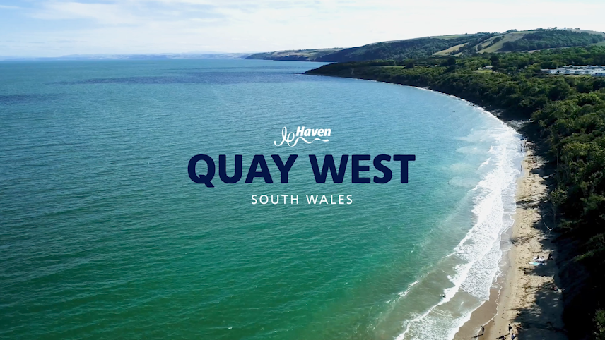 Take a closer look at Quay West