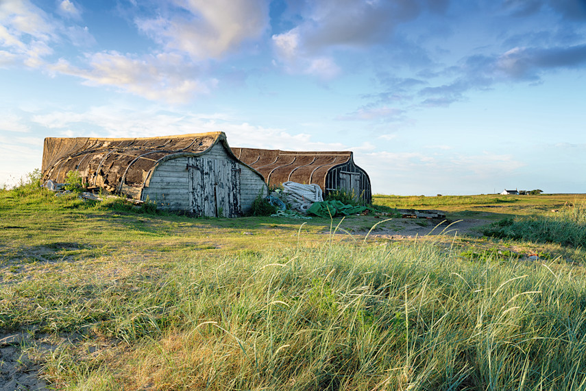 What’s on Holy Island?