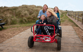 Kart Hire - Family Kart