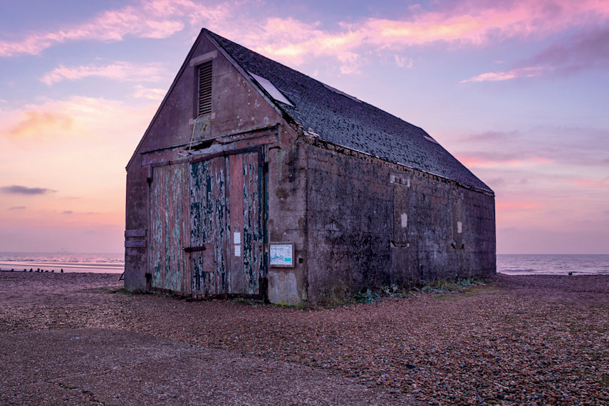 Mary Stanford Lifeboat House 