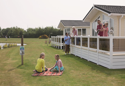 Can you get a mortgage on a static caravan?