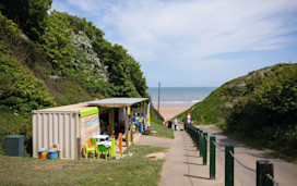 Beach Cafe