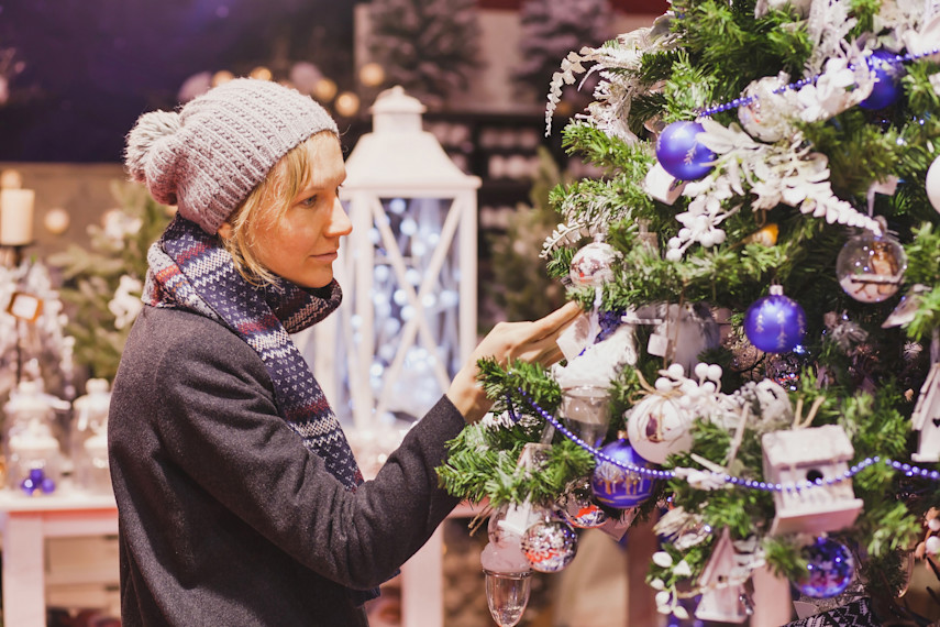 4. Portobello Town Hall Christmas Market