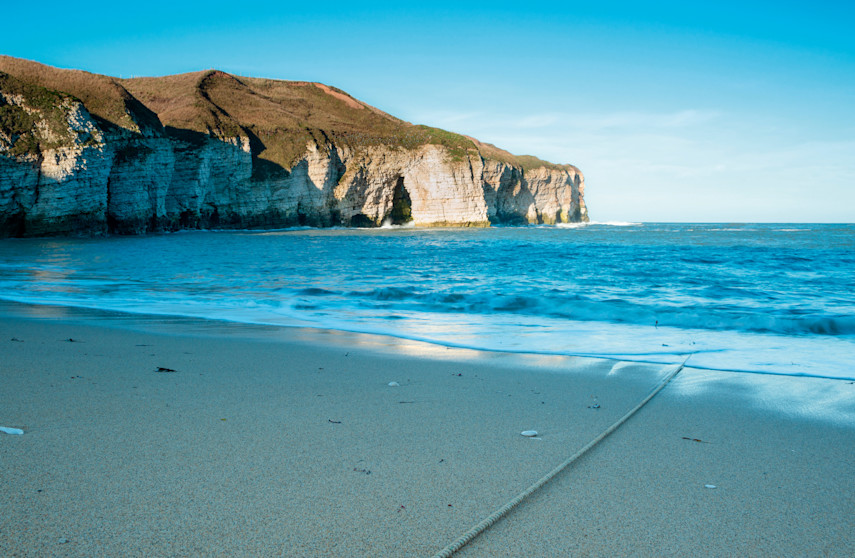 North Landing (Flamborough) Beach, Flamborough