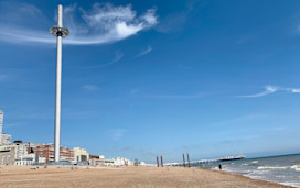 Brighton i360