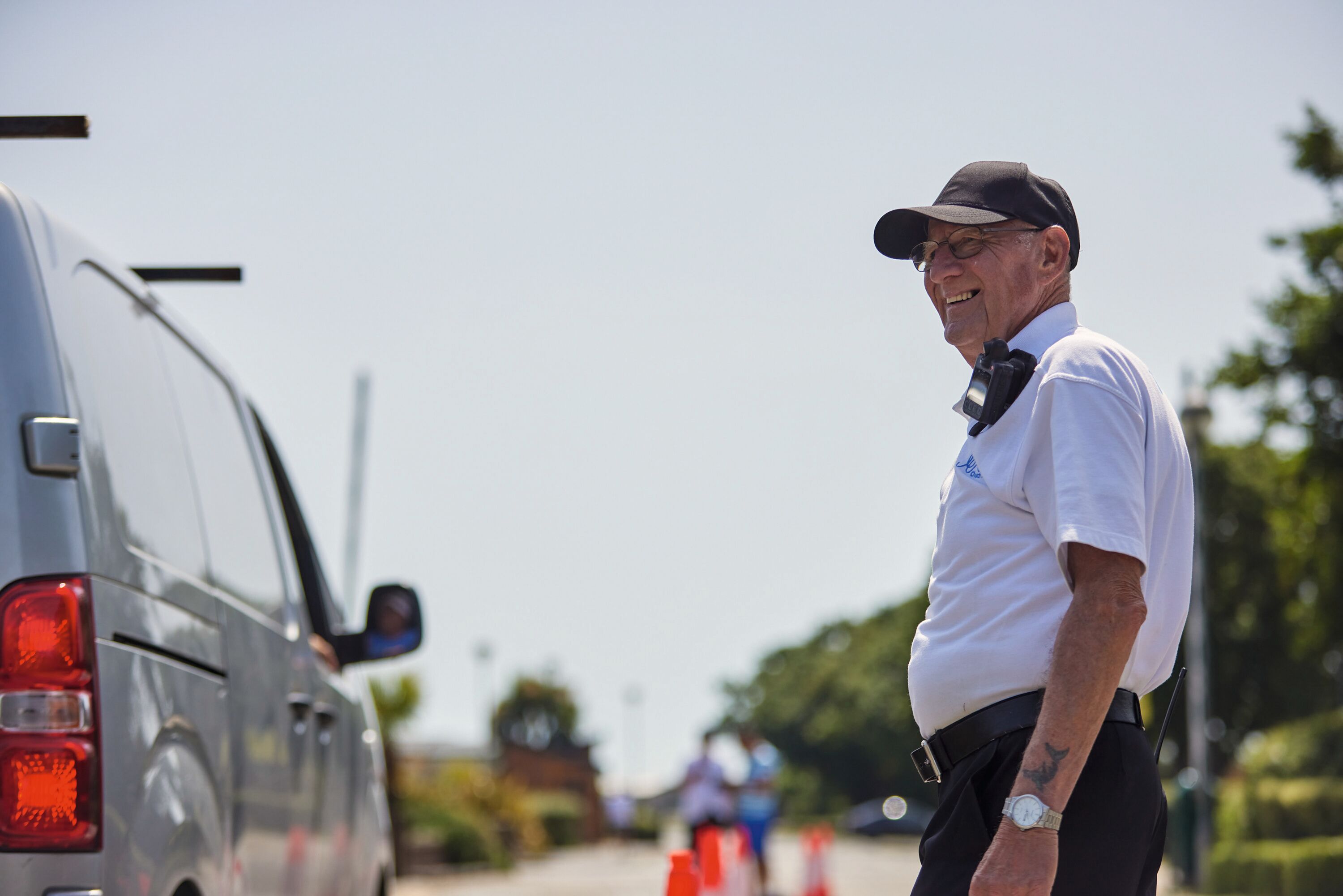 What are the next steps if the park is for us? 