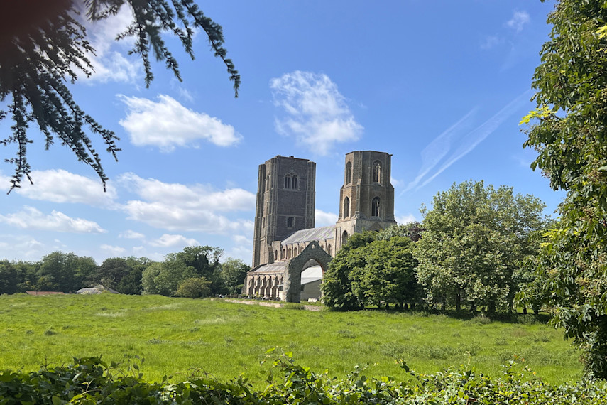 9. Wymondham