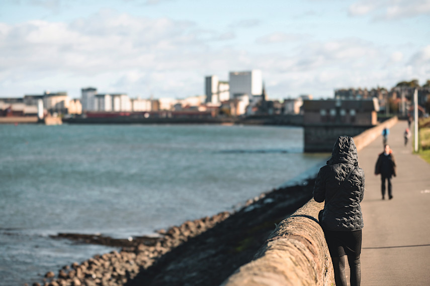 Wardie Bay, Newhaven
