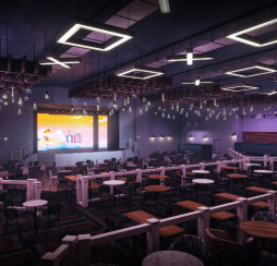 Explore the new Marina Bar and Stage and more at Haven's Skegness Holiday Park