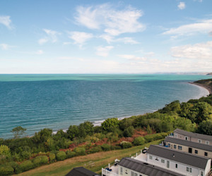 Sea view holiday homes