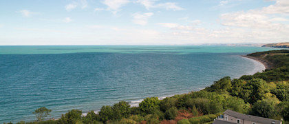 Sea view holiday homes