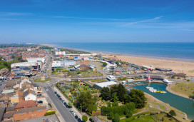 Best theme parks in Skegness