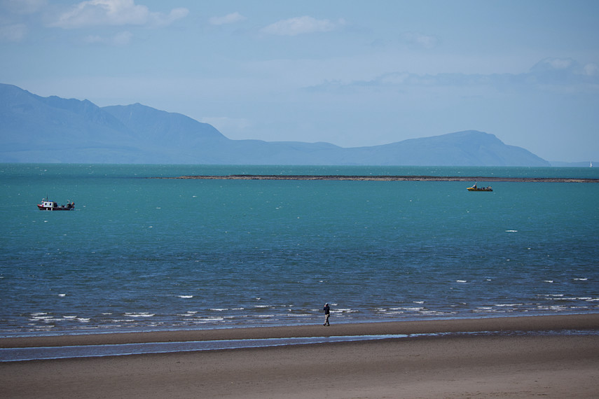 10. Ayr to Troon Coastal Path trail
