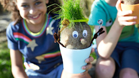 Grass Head Creations
