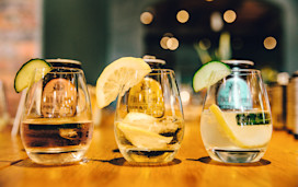 Lytham Gin Tasting Experience